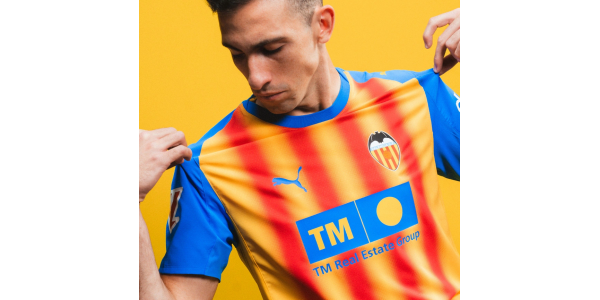 Maillot extérieur Valencia CF 2025-26